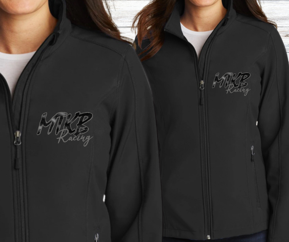 MTKB Ladie's Logo Jacket