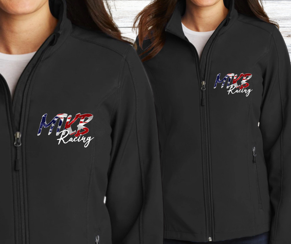 MTKB Ladie's Logo Jacket