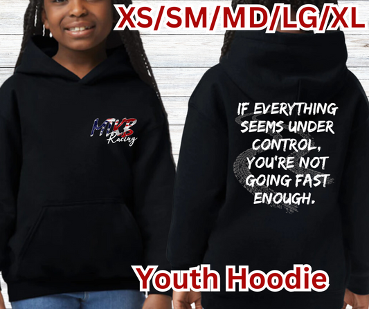 YOUTH MTKB Not Fast Enough Hoodie