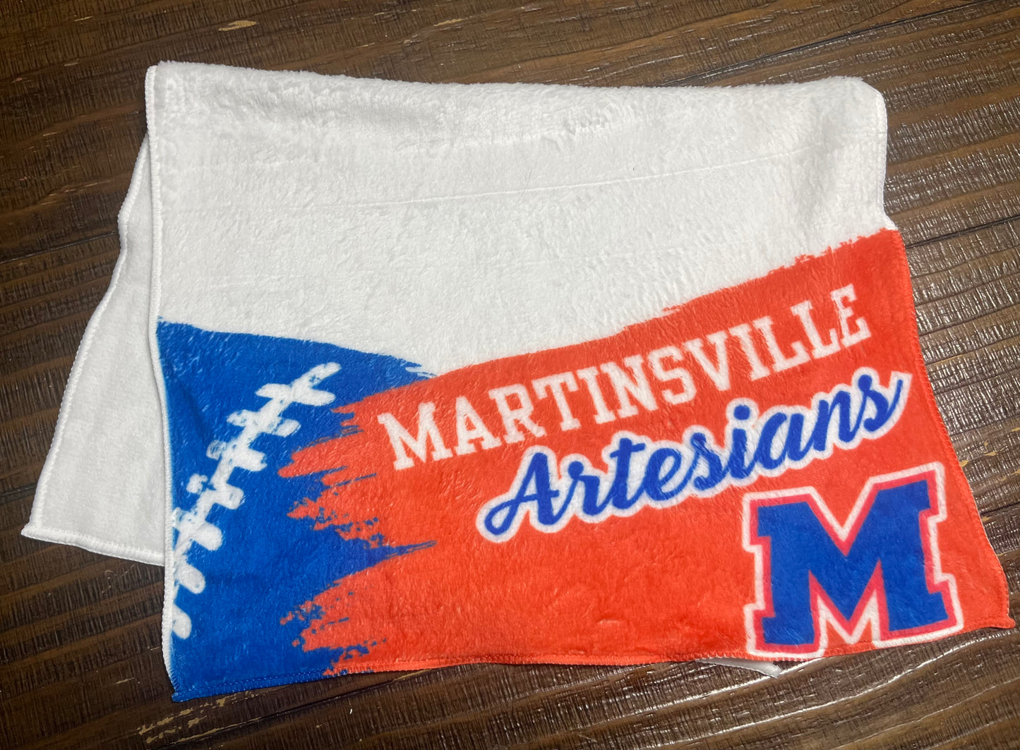 Arties Rally Towel