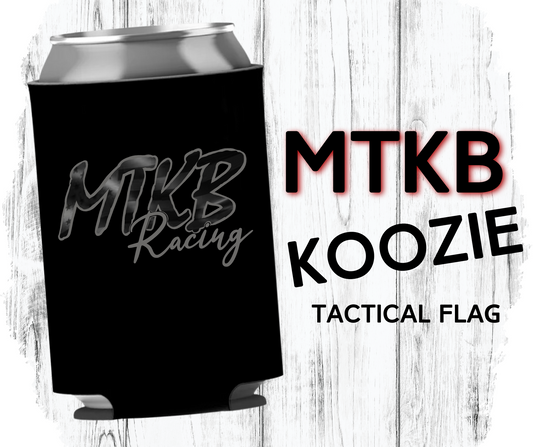 MTKB Tactical Flag Koozie